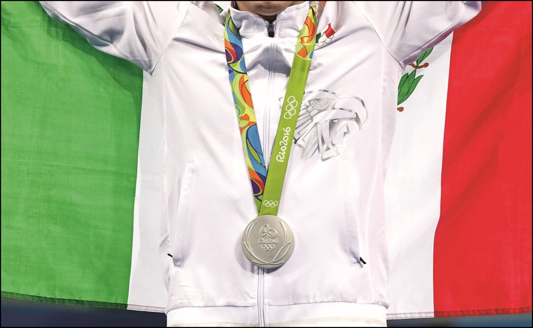 La medalla del bar (y la estrella del restaurante)