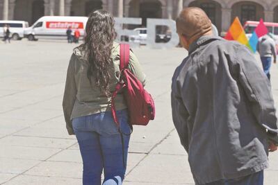 Paso a paso: cómo denunciar el acoso sexual