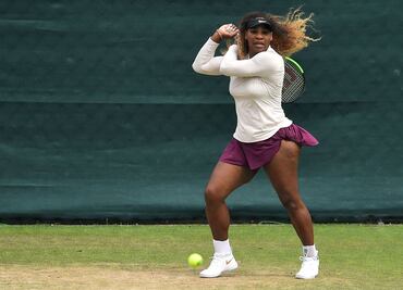 Serena Williams se desnuda