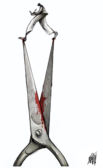 Periodismo de alto riesgo