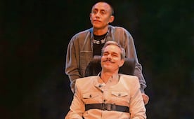 "Amigos intocables" apuesta por la emoción sin caer en clichés
