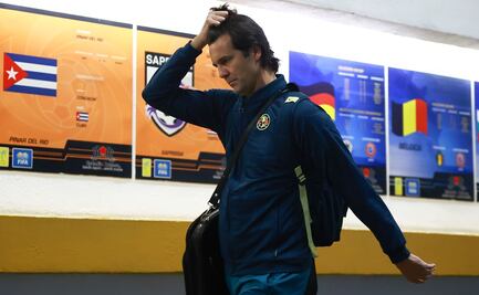 El América de Santiago Solari, gana o empieza la presión