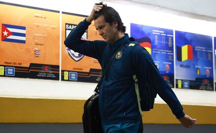 El América de Santiago Solari, gana o empieza la presión