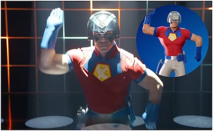 Fortnite elimina el baile de Peacemaker por intenciones creativas detrás del baile