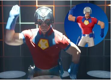 Fortnite elimina el baile de Peacemaker por intenciones creativas detrás del baile