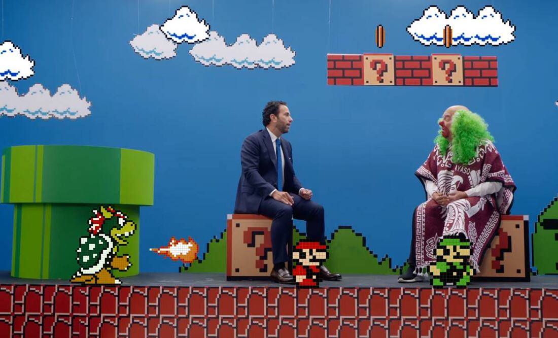 Foto: Tomada de video