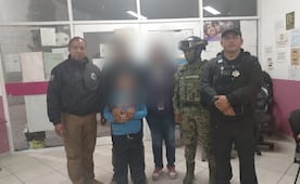 Policía de Ecatepec y Semar rescatan a niño de 6 años desaparecido; el menor fue sustraído por un lavacoches de la zona
