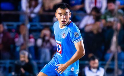 Charly Rodríguez confiesa que están en deuda con la afición: Cruz Azul tiene mucha hambre