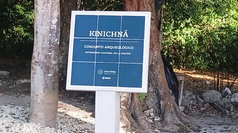 Ejido de Morocoy, en Quintana Roo, exige al INAH expropiación de tierras justa 