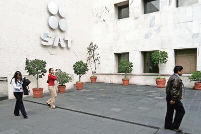 Tasa de evasión fiscal se mantiene alta, afirma el SAT