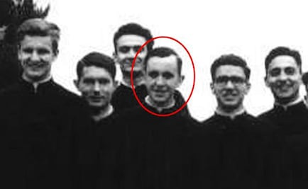 Revelan fotos inéditas del Papa por su cumpleaños