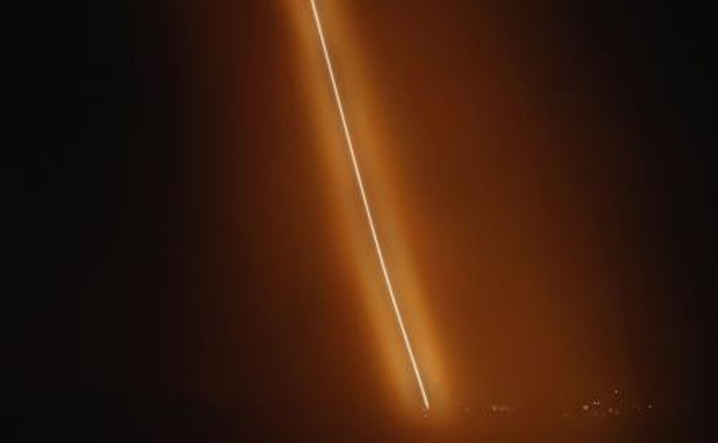 Fuerza aérea israelí destruye edificio de la televisión de Hamas en Gaza