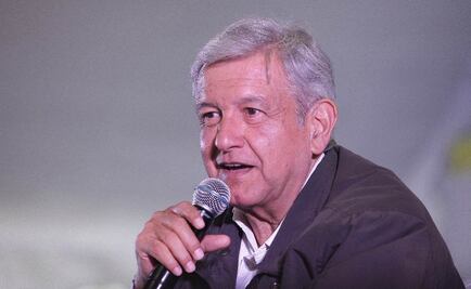 Se solidariza AMLO con periodista Jorge Ramos
