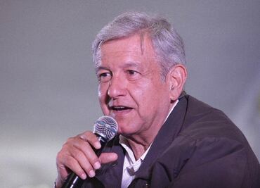 Se solidariza AMLO con periodista Jorge Ramos