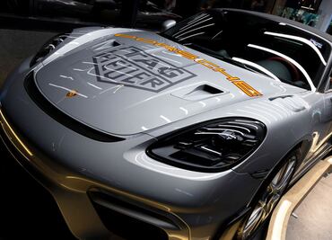 Porsche hace entrega de donativos a fundaciones mexicanas