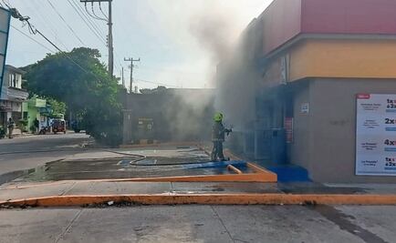 Extorsiones paralizan Juchitán de Zaragoza