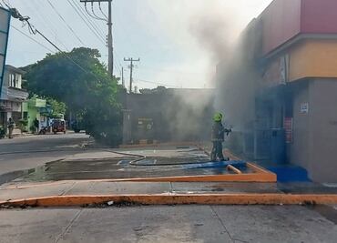 Empresas camioneras reanudan servicio en Juchitán, Oaxaca; fue suspendido por violencia criminal