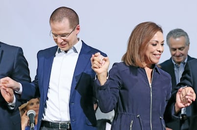 Se cocina alianza en el Edomex