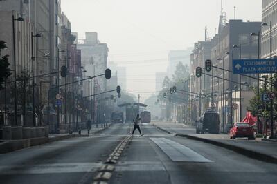 Suspenden contingencia ambiental regional en Valle de México