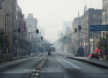 Suspenden contingencia ambiental regional en Valle de México