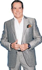 Le quitan la sonrisa a Pepillo Origel