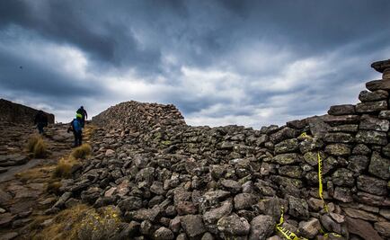 Monte Tláloc, el templo prehispánico a mayor altura de México