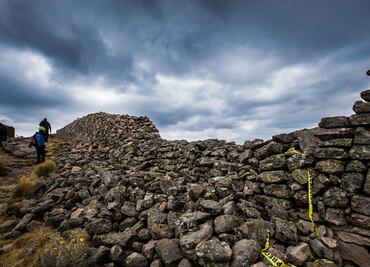 Monte Tláloc, el templo prehispánico a mayor altura de México