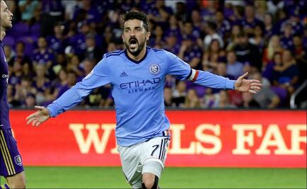 Luis Enrique preparará una selección fuerte: David Villa