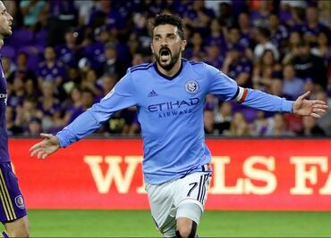 Luis Enrique preparará una selección fuerte: David Villa