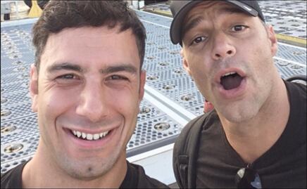 Ricky Martin sobre boda con Yosef: Somos una familia moderna