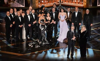 Conquistan con su batalla al Oscar