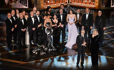 Conquistan con su batalla al Oscar