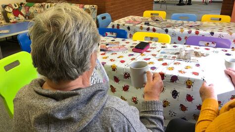 “Tengo miedo de encender la luz”: los "bancos de calor" que surgen en Reino Unido a raíz de la crisis energética