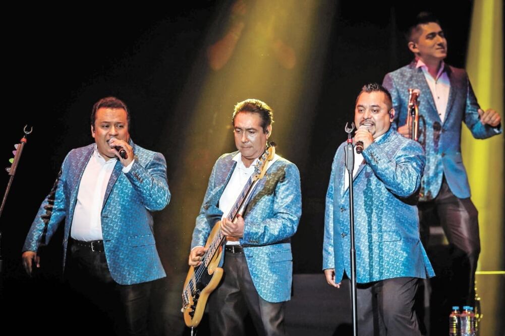 FOTOS: ARCHIVO EL UNIVERSAL Y OCESA