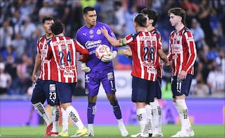 Resultado Liga MX: Tala Rangel detuvo un penalti al último minuto y aseguró el décimo triunfo de Chivas 