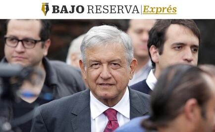 Bajo Reserva Exprés: AMLO tras la caída de Serrano