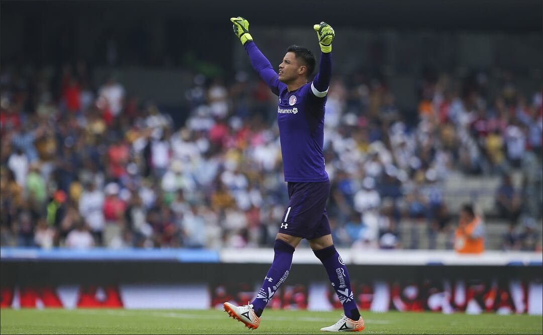 Talavera, lo que necesitaba Pumas