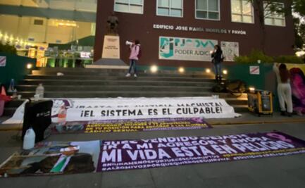 Acusan a juez de "proteger" a catedrático del IPN señalado por agresión sexual y violencia de género