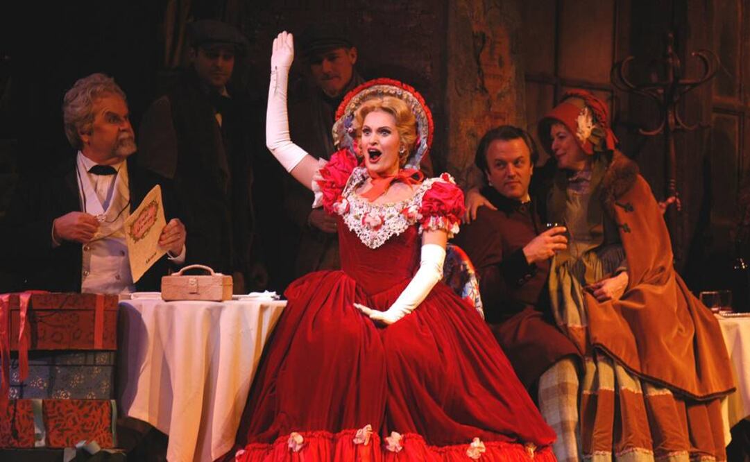 La temporada “En vivo desde el MET de Nueva York” arrancará el 3 de octubre. FOTO: Archivo/EFE.