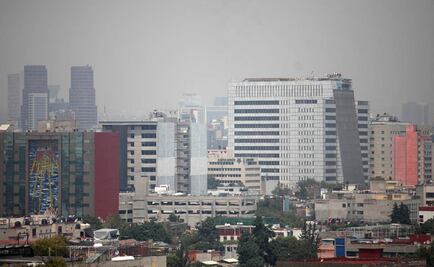 Reiteran precontingencia en Valle de México