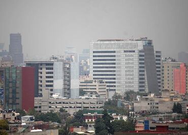 Reiteran precontingencia en Valle de México