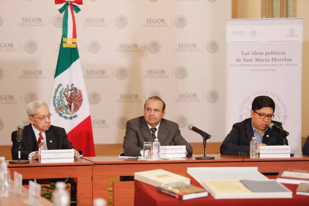 Advirtió que tampoco de quienes se aprovechan de la condición de vulnerabilidad de los migrantes que utilizan a niños, mujeres y adultos mayores. Foto tomada del Twitter @navarreteprida