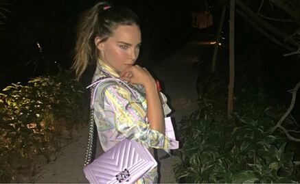 ¿Cuánto cuesta la bolsa Chanel de Belinda?