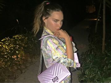 ¿Cuánto cuesta la bolsa Chanel de Belinda?