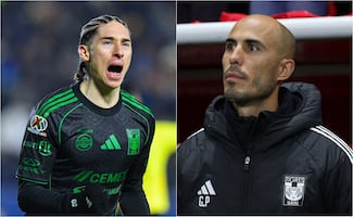 Guido Pizarro promete a Marcelo Flores verlo en el Mundial 2026 con Canadá