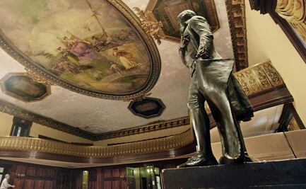 Retirarán estatua de Thomas Jefferson, padre de la patria de EU, por su pasado esclavista