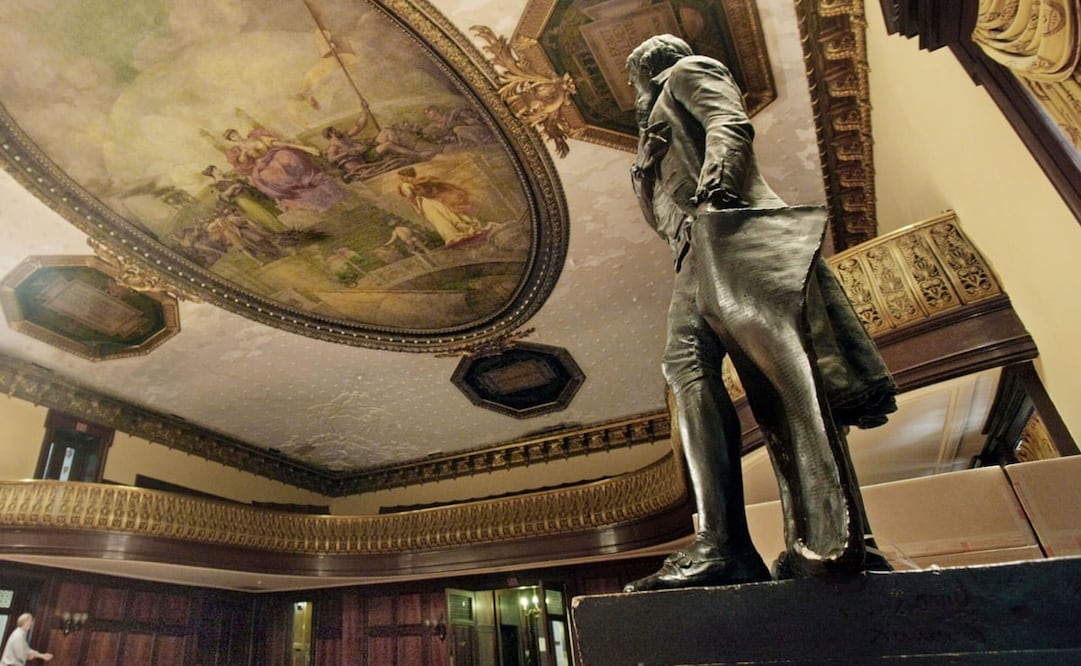 Foto: AP Photo/Richard Drew, archivo