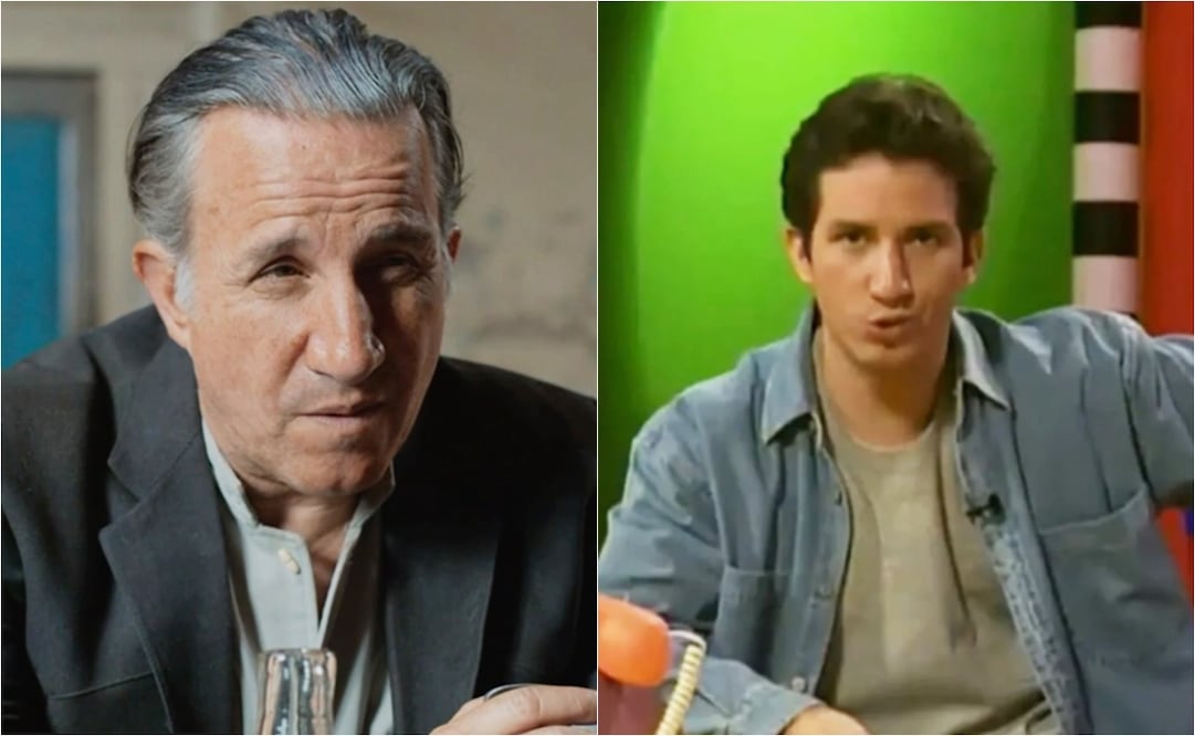 Plutarco Haza, actor mexicano.
Fotos: Instagram y Especial