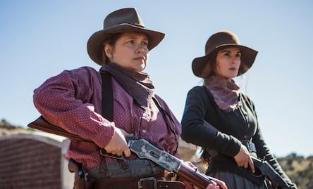 La serie de western en Netflix de solo 7 capítulos que te atrapará de inicio a fin