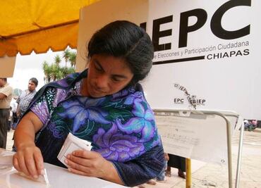 Sin condiciones para elecciones extraordinarias en 3 municipios chiapanecos, afirman obispos